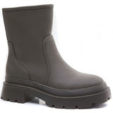 SHOES Lara Stiefel 9389 Restudsalg Olive