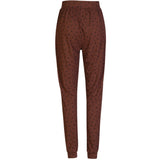 Liberté Liberté Damen Hose ALMA 9500 Pant BROWN BLACK HEART