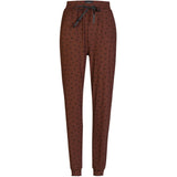 Liberté Liberté Damen Hose ALMA 9500 Pant BROWN BLACK HEART