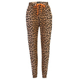 Liberté Liberté Damen Hose ALMA 9500 Pant LUX LEO NEON ORANGE