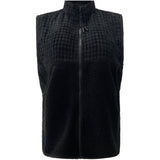 Liberté Liberté Damen Weste Teddy Coco Vest Black
