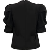 Liberté Liberte Damenbluse WINNIE Restudsalg Black