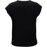 Liberté Liberté Damen t-shirt 9581 ALMA T-shirt Black