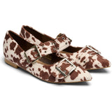 SHOES Livia Damen ballerinas 9725 Shoes Cow
