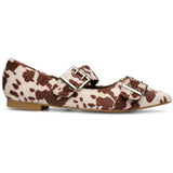 SHOES Livia Damen ballerinas 9725 Shoes Cow