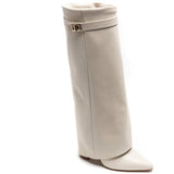 SHOES Luc Damen Stiefel 8623A Shoes Beige