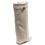 SHOES Luc Damen Stiefel 8623A Shoes Beige