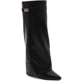 SHOES Luc Damen Stiefel 8623A Shoes Black