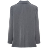 LULULIA Lululia Dame Blazer LuAlba 35600LU Blazer DarkGrey67