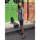 LULULIA Lululia Dame Blazer LuAlba 35600LU Blazer DarkGrey67