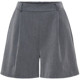 LULULIA Lululia Dame Shorts LuLuna 56173LU Shorts DarkGrey67