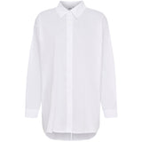 LULULIA Lululia Damen Hemd LuVanessa 7178 Shirt White