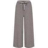 LULULIA Lululia Damen Hose LuVictoria 266188LU - Länge 32 Pant Moro30