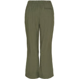 LULULIA Lululia Damen Hosen LuJosie 62648 Pant Verdemilitary