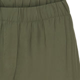 LULULIA Lululia Damen Hosen LuJosie 62648 Pant Verdemilitary