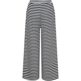 LULULIA Lululia Damen Hosen Lusophia 266150LU - Länge 34 Pant Black22