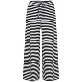 LULULIA Lululia Damen Hosen Lusophia 266150LU - Länge 34 Pant Black22