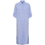 LULULIA Lululia Damen Kleid LuLiva 1985LU. Dress Light blue