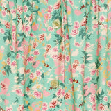 LULULIA Lululia Damen Kleid LuMonica 7124 Dress Aqua6632tpf