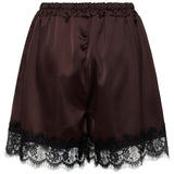 LULULIA Lululia Damen Shorts LUFlora 8264LU Restudsalg Moro