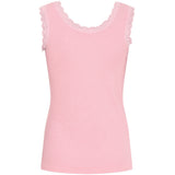 LULULIA Lululia Damen Top Luloa 2499 Top RosaBaby2014