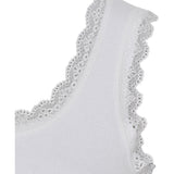 LULULIA Lululia Damen Top Luloa 2499 Top White