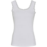 LULULIA Lululia Damen Top Luloa 2499 Top White