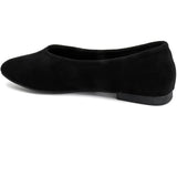 SHOES Luppa Damen Ballerina Schuhe 9871 Shoes Black