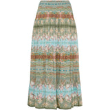 MARTA DU CHATEAU MARTA DU CHATEAU TEEN ROCK MDCJOSEFINA 5849 Skirt Kaki6534tpk