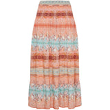 MARTA DU CHATEAU MARTA DU CHATEAU TEEN ROCK MDCJOSEFINA 5849 Skirt Melone6534tpk