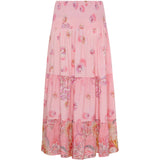 MARTA DU CHATEAU MARTA DU CHATEAU TEEN ROCK MDCJOSEFINA 5849 Skirt Rosa7854tpf