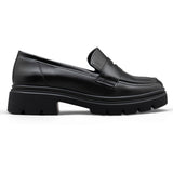 SHOES Majken Damen loafer 9281 Shoes Black