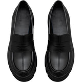 SHOES Majken Damen loafer 9281 Shoes Black