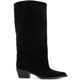 SHOES Marilla Damen stiefel 2578A Shoes Black