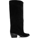 SHOES Marilla Damen stiefel 2578A Shoes Black