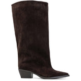 SHOES Marilla Damen stiefel 2578A Shoes Brown