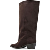 SHOES Marilla Damen stiefel 2578A Shoes Brown