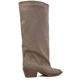 SHOES Marilla Damen stiefel 2578A Shoes Khaki