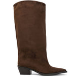 SHOES Marilla Damen stiefel 2578A Shoes Mocca