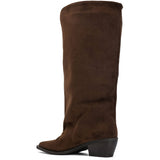 SHOES Marilla Damen stiefel 2578A Shoes Mocca