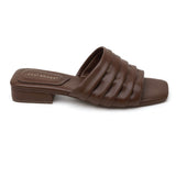 SHOES Marilyn dame stiletter 9823 Shoes Brown