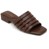 SHOES Marilyn dame stiletter 9823 Shoes Brown