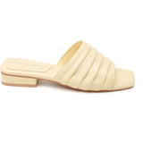 SHOES Marilyn dame stiletter 9823 Shoes Yellow