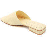 SHOES Marilyn dame stiletter 9823 Shoes Yellow
