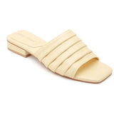 SHOES Marilyn dame stiletter 9823 Shoes Yellow