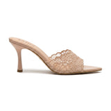 SHOES Marisa Damen Stilettos CIC-398 Shoes Beige