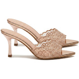 SHOES Marisa Damen Stilettos CIC-398 Shoes Champagne