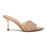 SHOES Marisa Damen Stilettos CIC-398 Shoes Champagne