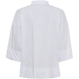 MARTA DU CHATEAU Marta Du Chateau Damen Bluse MdcGinger 8627 Blouse White