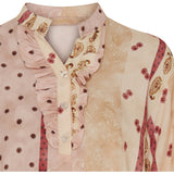 MARTA DU CHATEAU Marta Du Chateau Damen Hemd MdcAya 5891 Restudsalg Originale1294